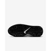 Victory Pro 4 Spiked Golf Shoe - White/Black (Wide)