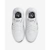 Victory Pro 4 Spiked Golf Shoe - White/Black (Wide)