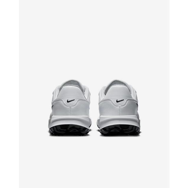 Victory Pro 4 Spiked Golf Shoe - White/Black (Wide) | NIKE | Golf
