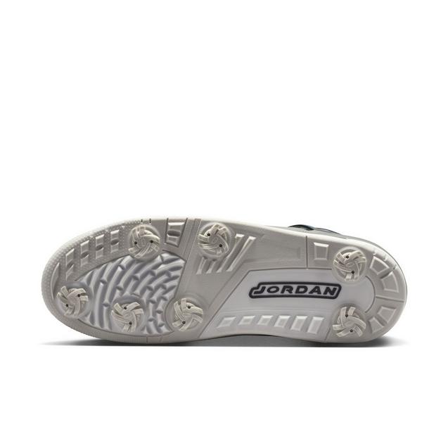 Air Jordan Spizike G Spiked Golf Shoe - Grey | JORDAN | Golf Shoes