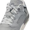Air Jordan Spizike G Spiked Golf Shoe - Grey