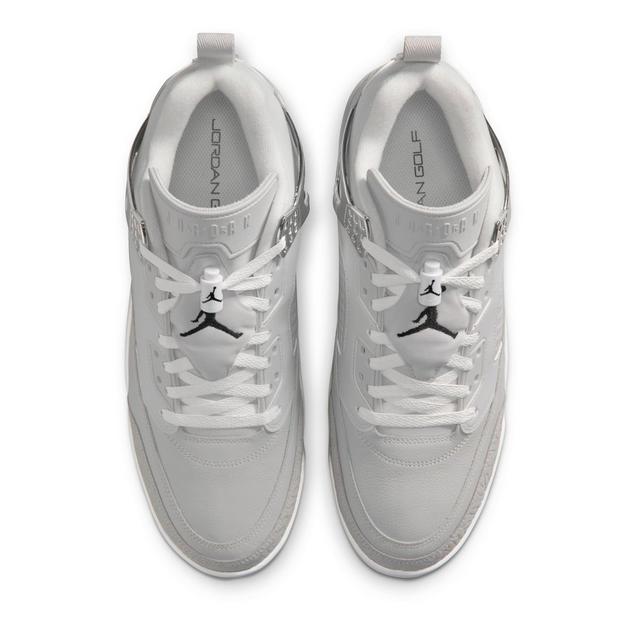 Air Jordan Spizike G Spiked Golf Shoe - Grey | JORDAN | Golf Shoes