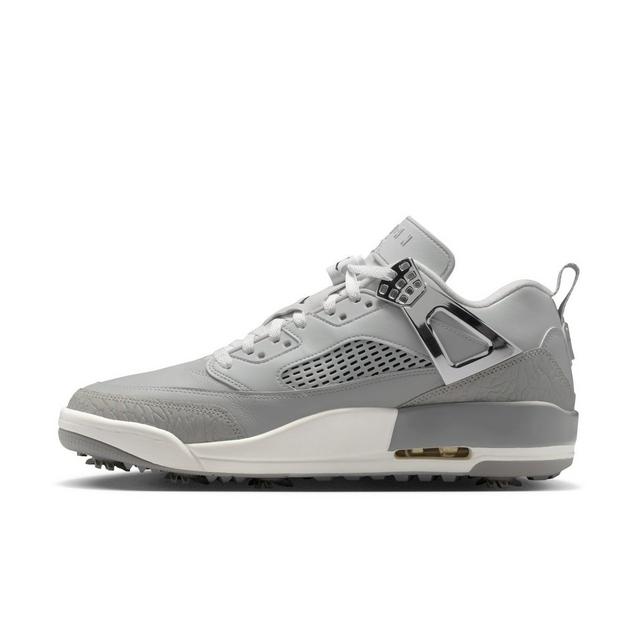 Air Jordan Spizike G Spiked Golf Shoe - Grey | JORDAN | Golf Shoes