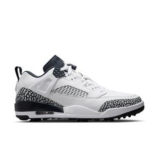 Air Jordan Spizike G Spiked Golf Shoe - White/Navy JORDAN