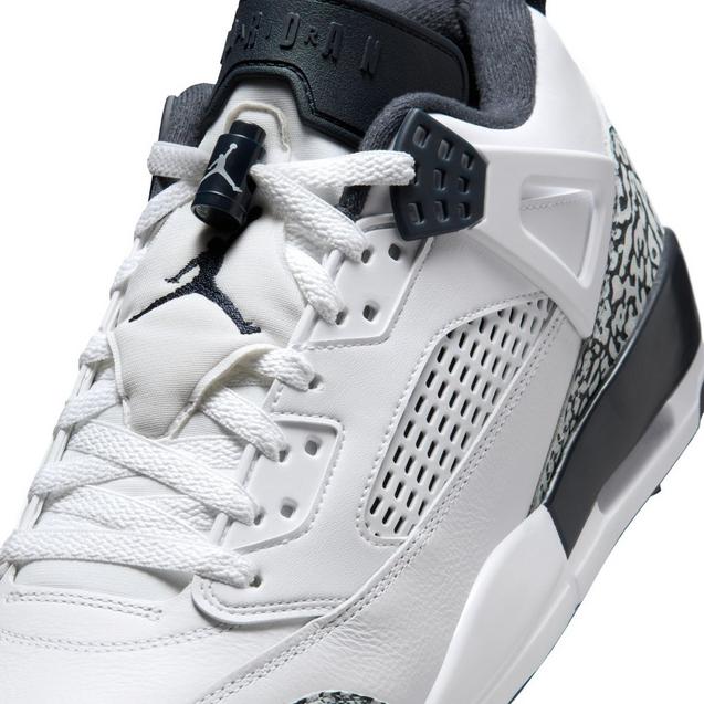 Air Jordan Spizike G Spiked Golf Shoe - White/Navy | JORDAN | Golf