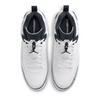 Air Jordan Spizike G Spiked Golf Shoe - White/Navy