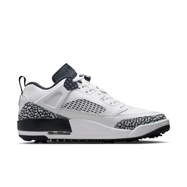 Jordan Spizike G ジョーダン ゴルフシューズ US9 Air Jordan Spizike G Spiked Golf Shoe - White/Navy | JORDAN | Golf