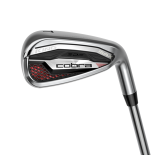 Ensemble de fers KING MAX 5-PW GW avec tiges en graphite COBRA