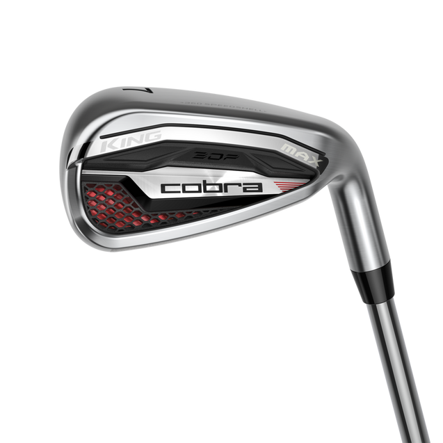 KING MAX 5-PW GW Iron Set with Steel Shaft COBRA