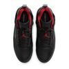 Chaussures Air Jordan Spizike &agrave; crampons - Noir/Rouge