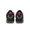 Chaussures Air Jordan Spizike &agrave; crampons - Noir/Rouge