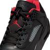 Chaussures Air Jordan Spizike &agrave; crampons - Noir/Rouge