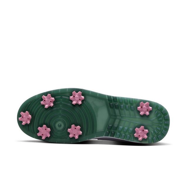 Air Jordan 1 Low G Spiked Golf Shoe - White/Green/Pink | JORDAN