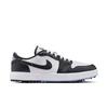 Air Jordan 1 Low G Spiked Golf Shoe - White/Black