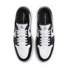 Air Jordan 1 Low G Spiked Golf Shoe - White/Black
