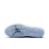 Chaussures Air Jordan Grind sans crampons - Blanc/Marine