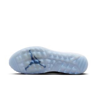 Air Jordan Grind Spikeless Golf Shoe - White/Navy JORDAN