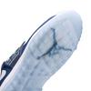 Chaussures Air Jordan Grind sans crampons - Blanc/Marine
