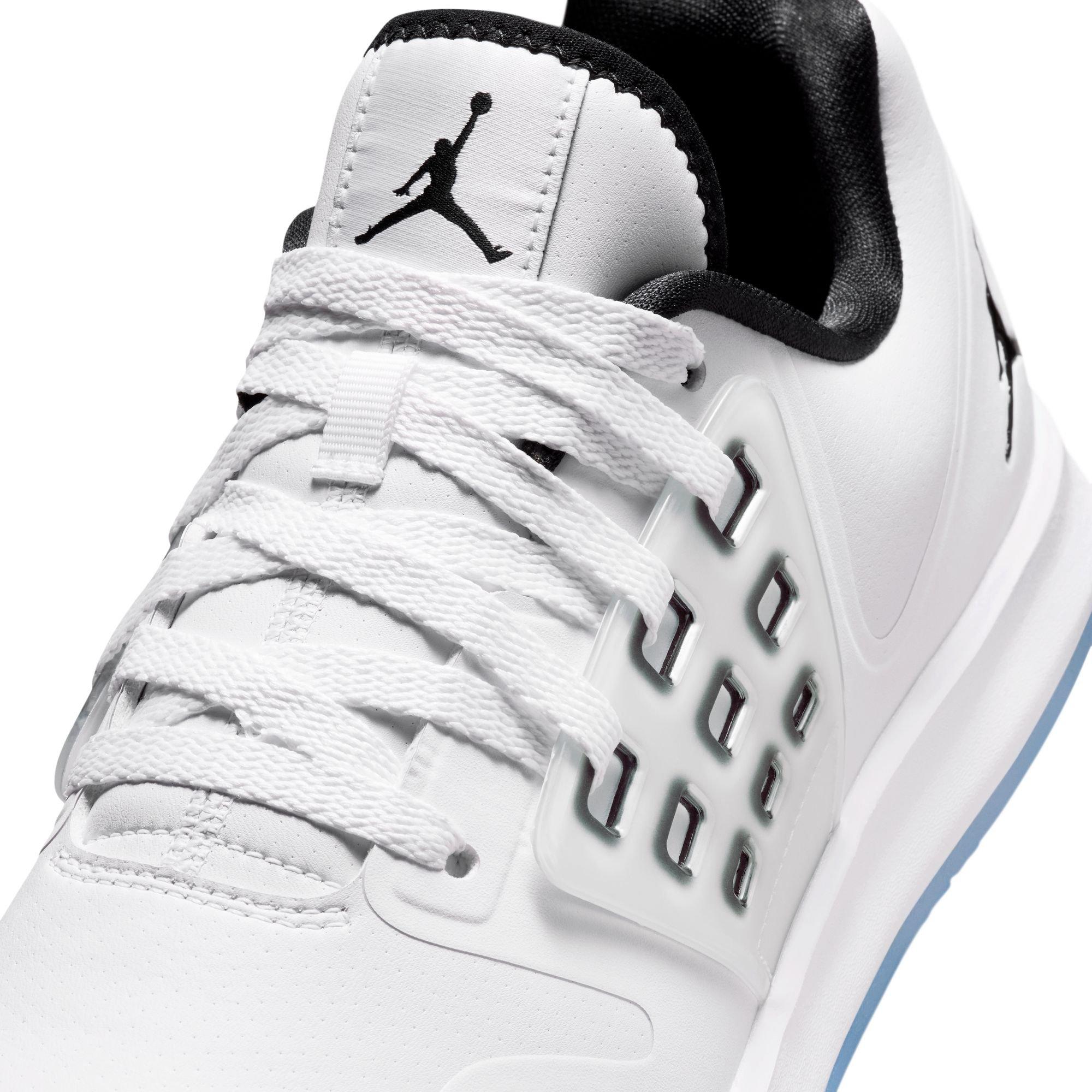 Air Jordan Grind Spikeless Golf Shoe - White