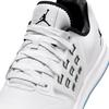 Chaussures sans crampons Air Jordan Grind - Blanc