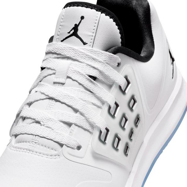 Air Jordan Grind Spikeless Golf Shoe - White | JORDAN | Golf Shoes