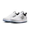 Chaussures sans crampons Air Jordan Grind - Blanc
