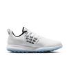 Chaussures sans crampons Air Jordan Grind - Blanc
