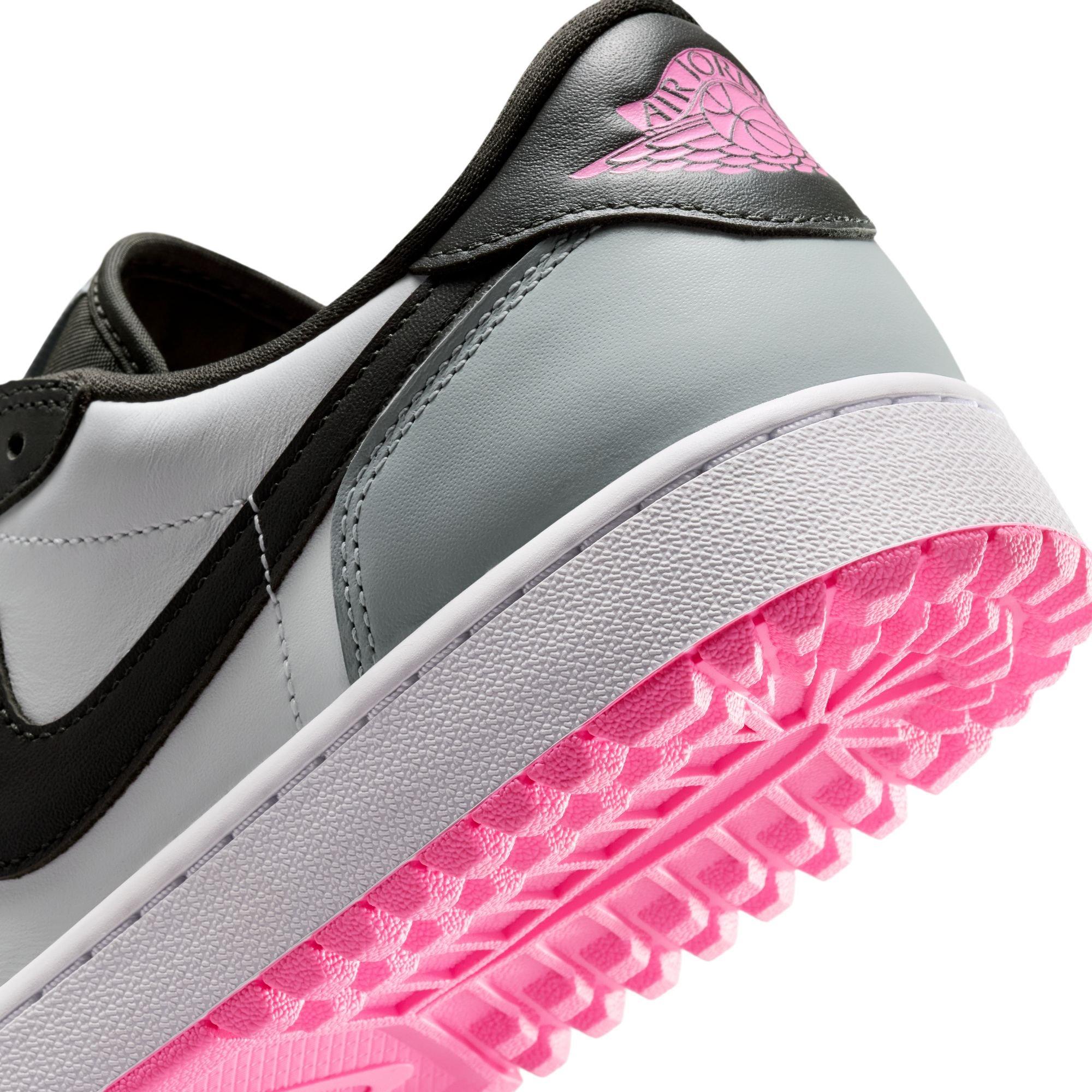 Air Jordan 1 Low Spikeless Golf Shoe