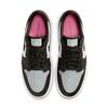 Air Jordan 1 Low Spikeless Golf Shoe - White/Black/Pink