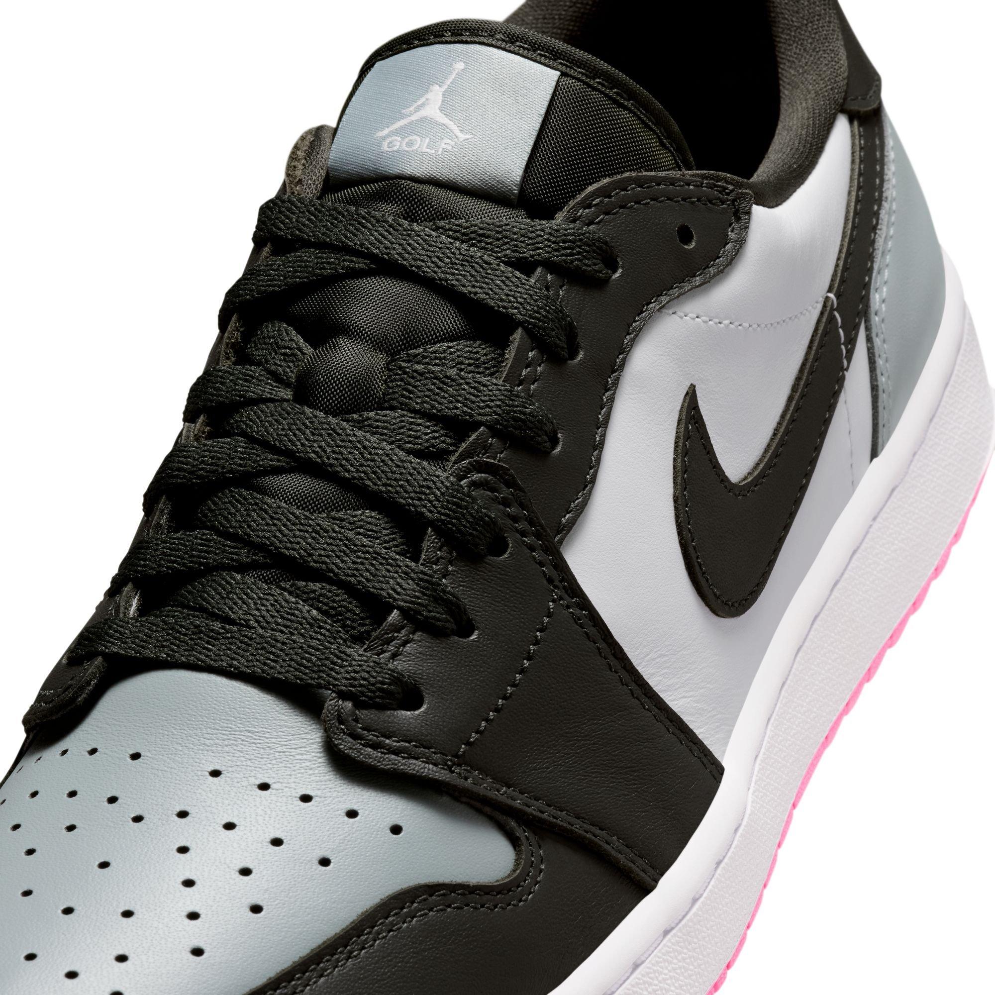 Air Jordan 1 Low Spikeless Golf Shoe