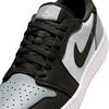 Air Jordan 1 Low Spikeless Golf Shoe - White/Black/Pink