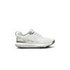Men's NuAge Mega Spiked Golf Shoe - White/Green