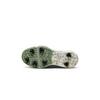 Men's NuAge Mega Spiked Golf Shoe - White/Green
