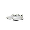 Men's NuAge Mega Spiked Golf Shoe - White/Green