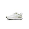 Men's NuAge Mega Spiked Golf Shoe - White/Green