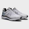 Prior Generation - Men's Hyperflex Spiked Golf Shoe - White/Black/Light Blue