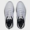 Prior Generation - Men's Hyperflex Spiked Golf Shoe - White/Black/Light Blue