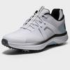 Prior Generation - Men's Hyperflex Spiked Golf Shoe - White/Black/Light Blue
