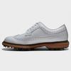 Chaussures Premiere Series Marquis &agrave; crampons pour hommes - Blanc
