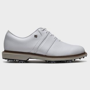 Chaussures Habillées Vintage Footjoy FJ Oxford Noir Cuir Homme 44/10.5
