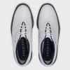 Men's Premiere Series Packard Spiked Golf Shoe - White/Light Blue
