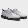 Men's Premiere Series Field Spiked Golf Shoe - White/Grey/Red