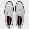 Men's Premiere Series Field Spiked Golf Shoe - White/Grey/Red