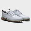Men's Premiere Series Field Spiked Golf Shoe - White/Tan/Green