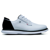 Men's Traditions Blucher Spiked Golf Shoe - White/Black