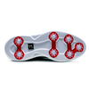 Men's Traditions Blucher Spiked Golf Shoe - White/Black