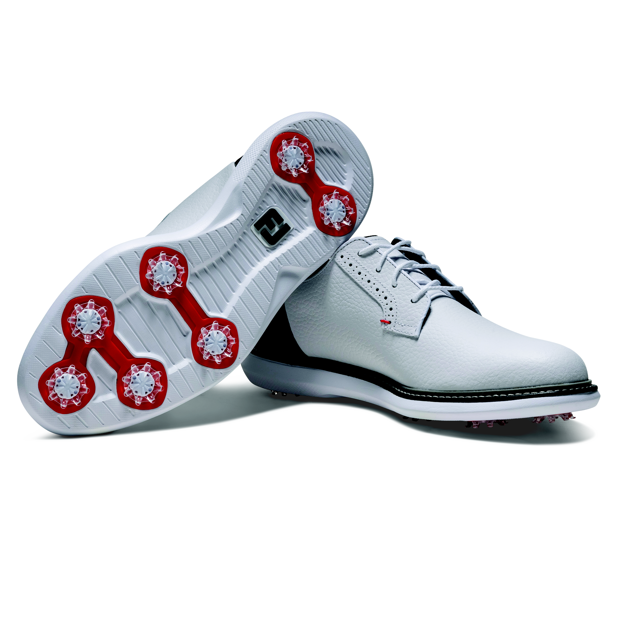 Men's Traditions Blucher Spiked Golf Shoe