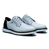 Men's Traditions Blucher Spiked Golf Shoe - White/Black