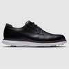 Men's Traditions Blucher Spiked Golf Shoe - Black