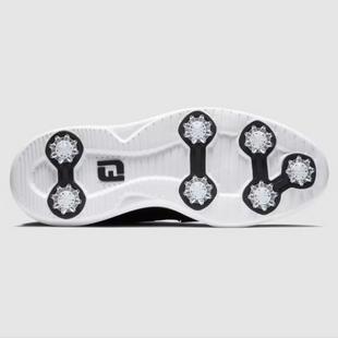 Men's Traditions Blucher Spiked Golf Shoe - Black FOOTJOY
